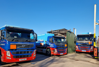 allan stobart depot fleet